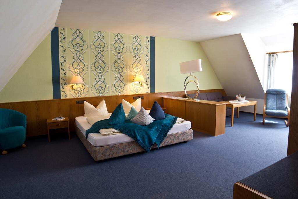 Hotel Berg Dannenfels 部屋 写真